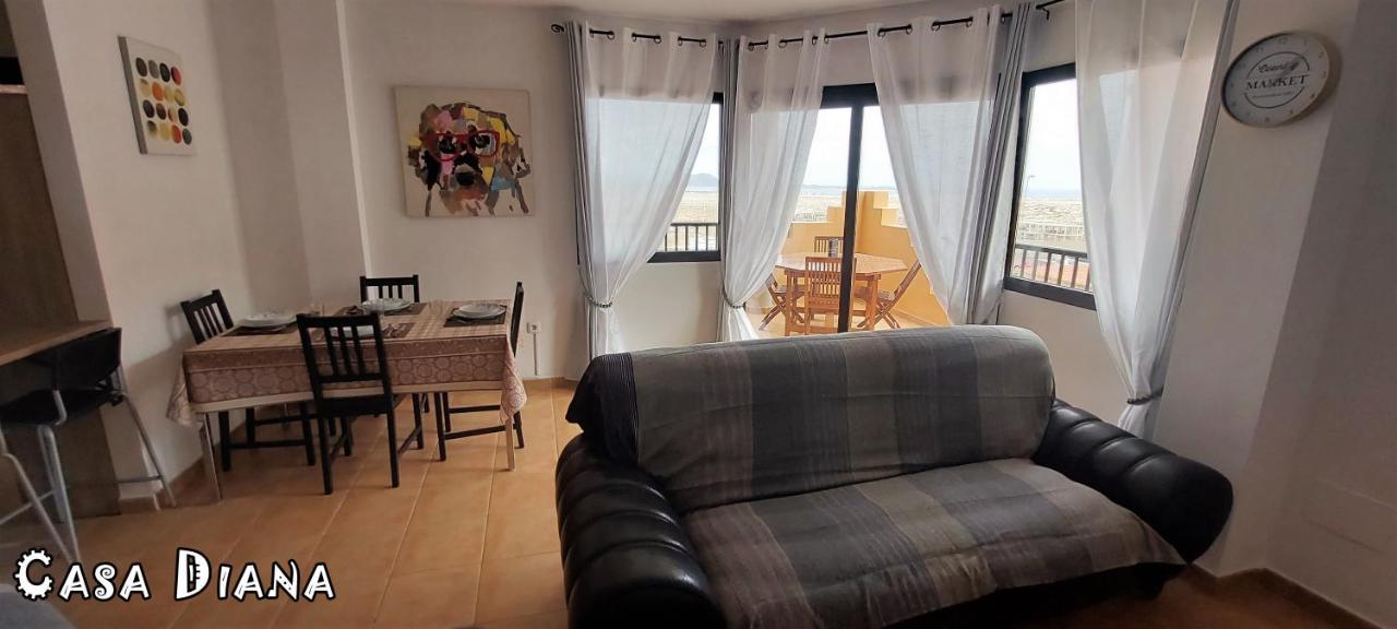Casa Diana Apartment คอร์ราเลโฮ ภายนอก รูปภาพ