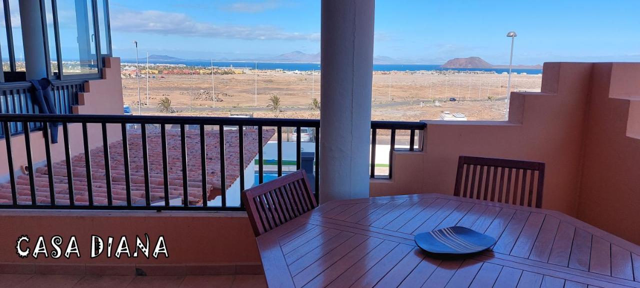 Casa Diana Apartment คอร์ราเลโฮ ภายนอก รูปภาพ