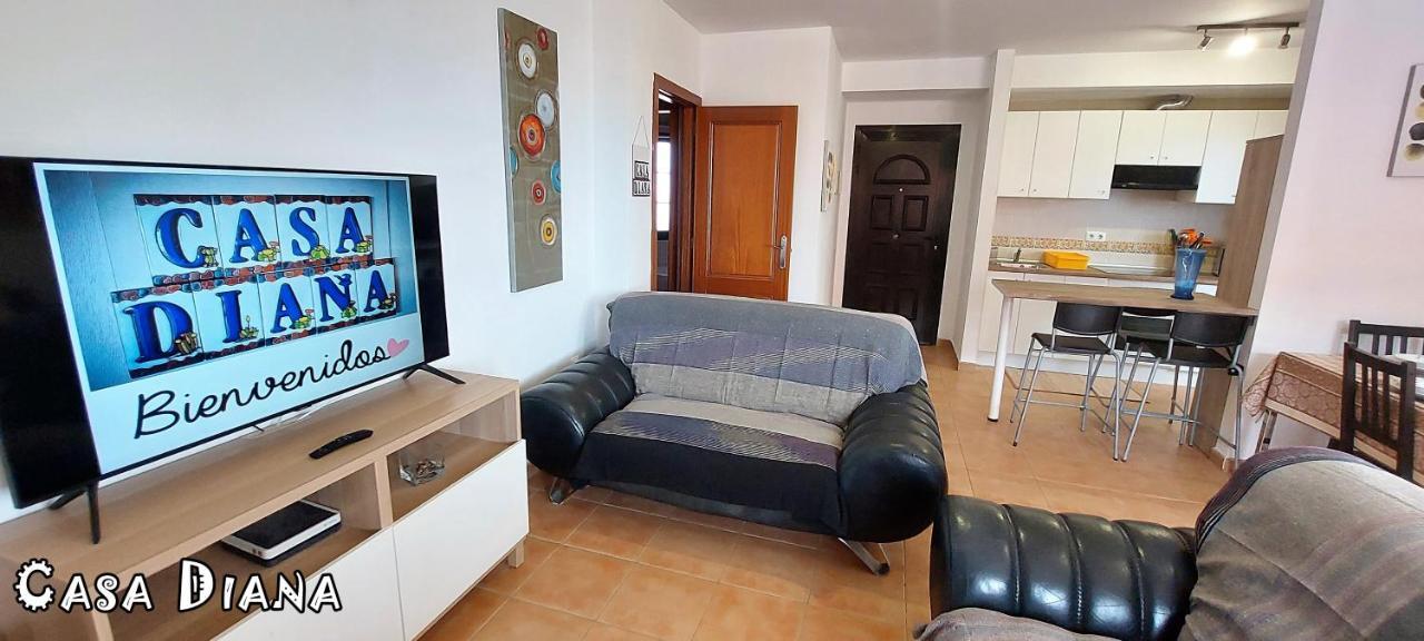 Casa Diana Apartment คอร์ราเลโฮ ภายนอก รูปภาพ