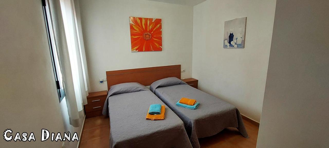 Casa Diana Apartment คอร์ราเลโฮ ภายนอก รูปภาพ