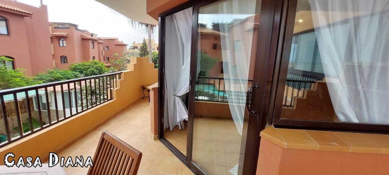 Casa Diana Apartment คอร์ราเลโฮ ภายนอก รูปภาพ