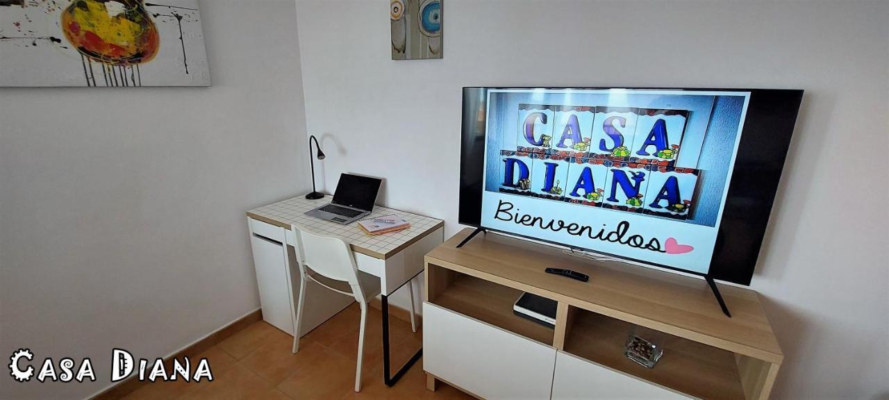 Casa Diana Apartment คอร์ราเลโฮ ภายนอก รูปภาพ