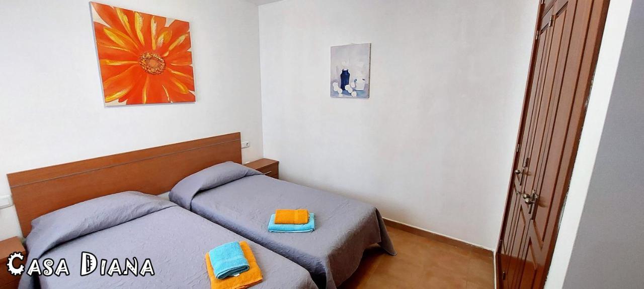 Casa Diana Apartment คอร์ราเลโฮ ภายนอก รูปภาพ