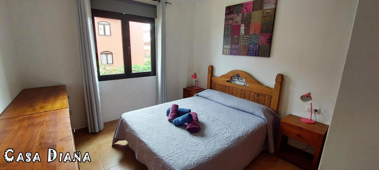 Casa Diana Apartment คอร์ราเลโฮ ภายนอก รูปภาพ