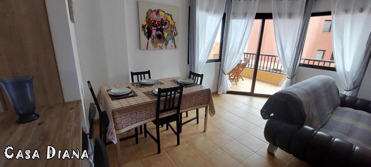 Casa Diana Apartment คอร์ราเลโฮ ภายนอก รูปภาพ