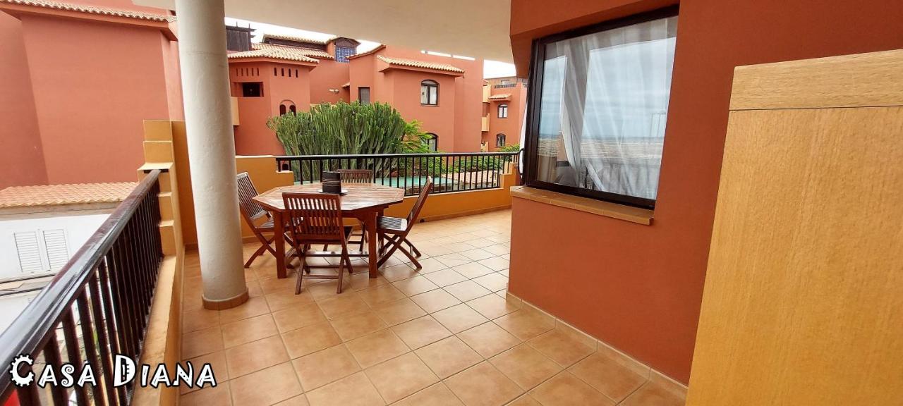 Casa Diana Apartment คอร์ราเลโฮ ภายนอก รูปภาพ