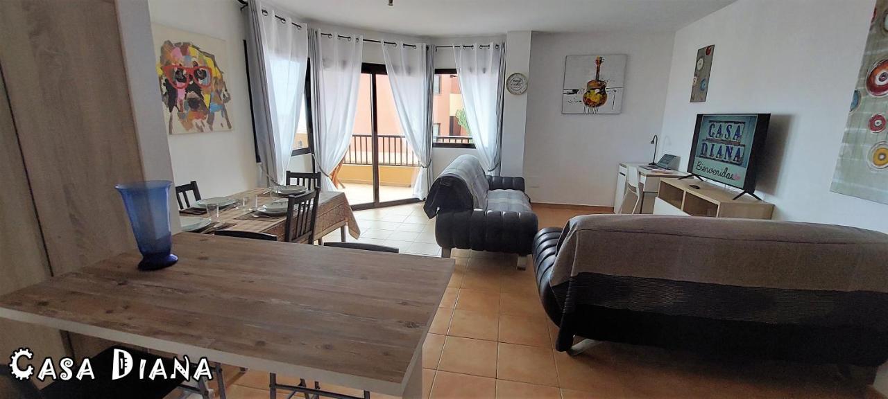 Casa Diana Apartment คอร์ราเลโฮ ภายนอก รูปภาพ
