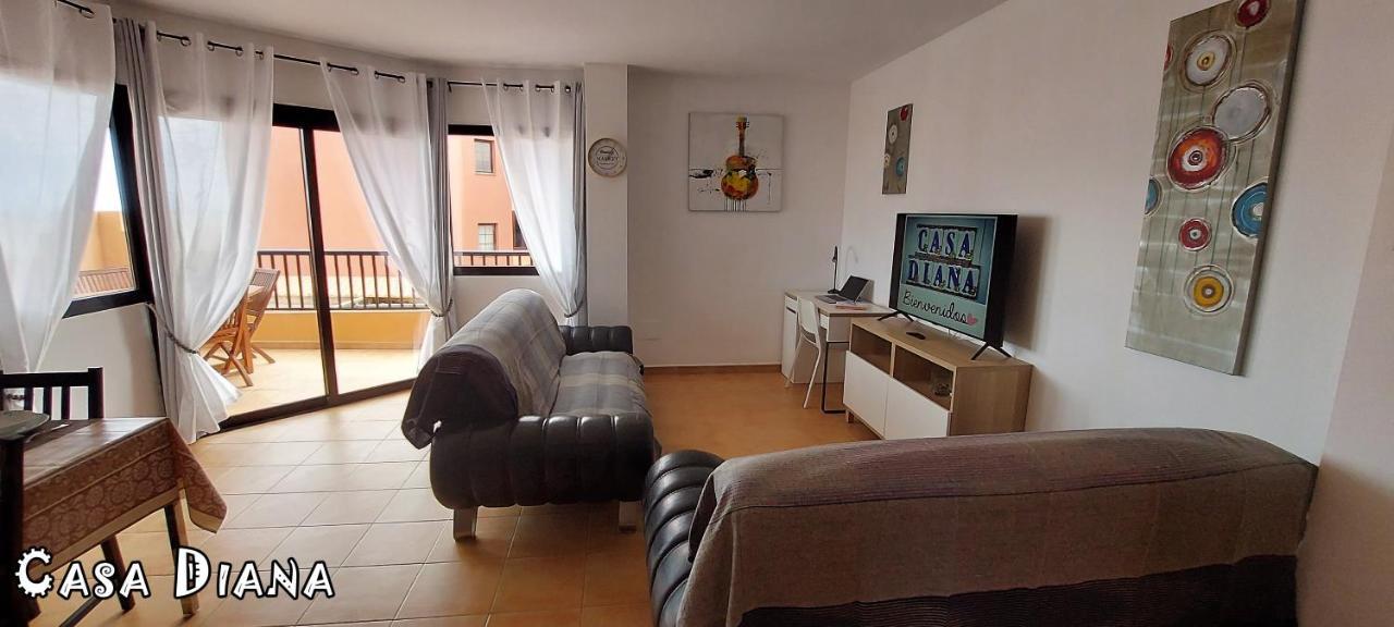 Casa Diana Apartment คอร์ราเลโฮ ภายนอก รูปภาพ