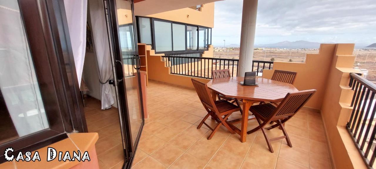 Casa Diana Apartment คอร์ราเลโฮ ภายนอก รูปภาพ